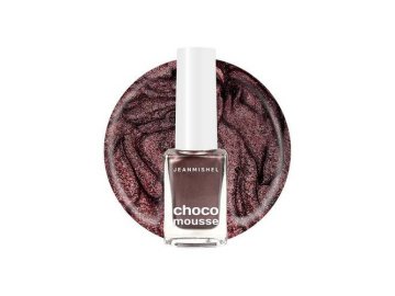 Лак для ногтей JEANMISHEL Choco mousse, тон 255, 6 мл