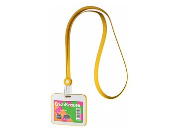 Бейдж Erich Krause Neon 63748