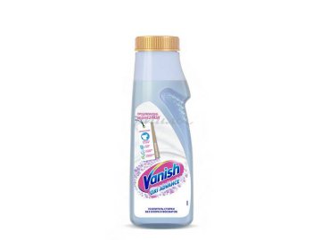Гель-отбеливатель для тканей VANISH Oxi Advance, 400 мл