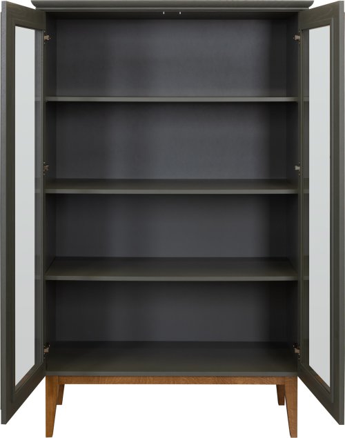 Шкаф с витриной 2д «Дольче» П3.597.0.07, фото 6 из 6