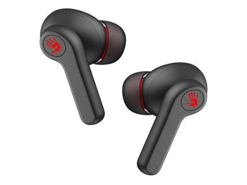 Наушники A4Tech Bloody M30 (черный/красный)