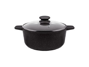 Кастрюля MAUNFELD GALAXITE MF24GLX01CR