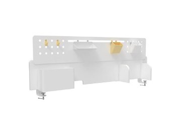 Полка с подставкой для книг Ergosmart Wooden Space S