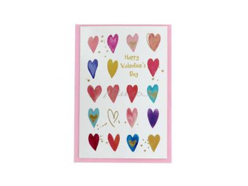 Открытка Valentine's Day, арт. SLWOU-33