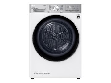 Сушильная машина LG DC90V9V9E