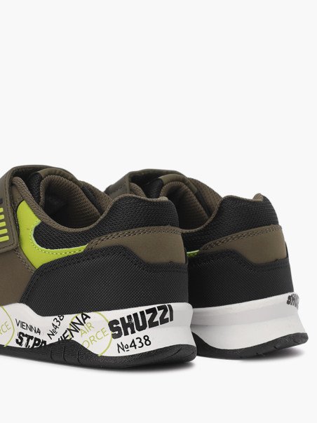 Кеды Shuzzi, фото 4 из 20