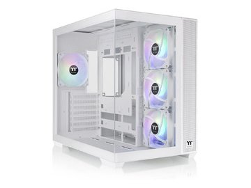Корпус Thermaltake View 380 TG ARGB Snow CA-1Z2-00M6WN-00