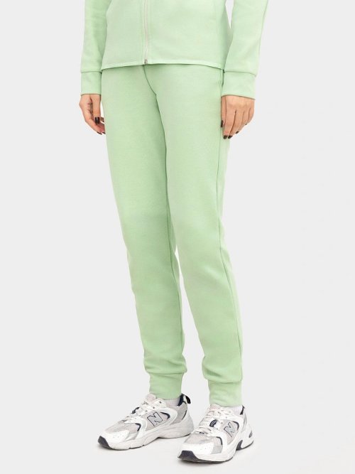 Брюки женские в зеленом оттенке, фото 6 из 8