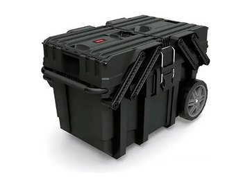 Ящик для инструментов на колёсах Keter Cantilever Cart Job Box 17203037