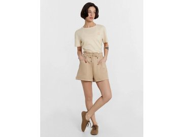 Шорты женские бежевые