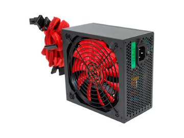 Блок питания Ginzzu PC600 из каталога 5 элемент