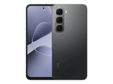 Смартфон Infinix Hot 60i X6728 8GB/256GB (черный) на акции в магазинах 5 элемент