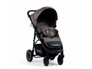 Коляска детская прогулочная Bubago Sorex BG 107-2 (кофейный)