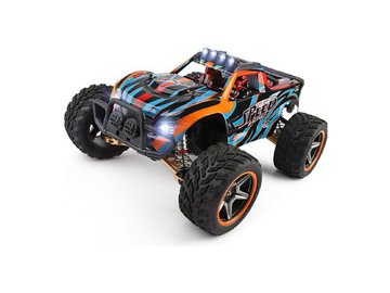 Автомобиль на радиоуправлении WL Toys 104009 1/10