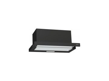 Вытяжка gorenje th606e7b ct60bk/a-n6z1l Электросила