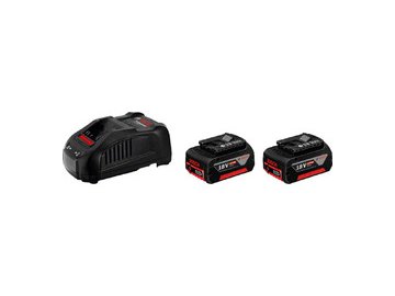 Набор аккумуляторов для электроинструмента Bosch GAL 1880 CV Professional + зарядное устройство (1600A00B8J)