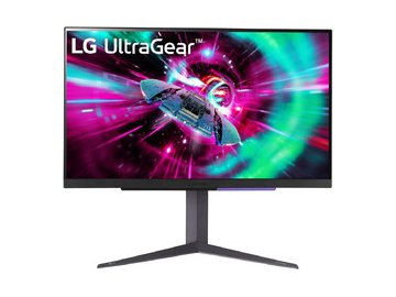 Игровой монитор LG UltraGear 27GR93U-B