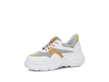 Полуботинки для школьников-девочек Марко, модель 0631210