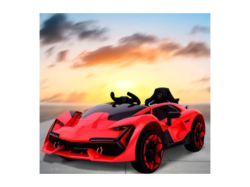 Электромобиль Sundays LS903 (красный) в Пинске 5 элемент