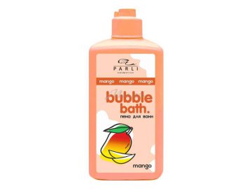 Пена для ванн PARLI Cosmetics Bubble Bath Mango, 480 мл