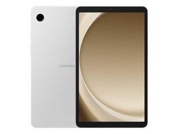 Планшет Samsung Galaxy Tab A9 Wi-Fi 128GB (серебристый)