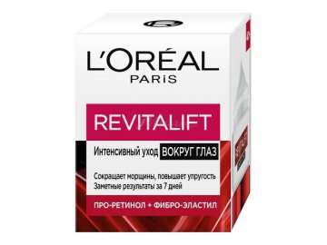 Крем для век LOREAL Revitalift лифтинг-уход, 15 мл