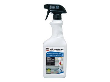 Чистящее средство PUFAS GLUTOCLEAN дезинфицирующий очиститель для холодильника (000083750) на акции в магазинах 5 элемент