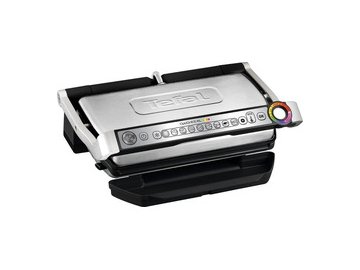 Электрический гриль TEFAL Optigrill+ XL GC722D34 на акции в магазинах 5 элемент