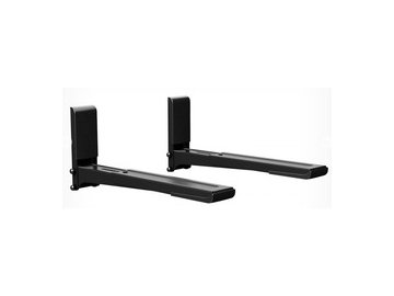 Кронштейн для микроволновой печи HOLDER MWS-2003 черный