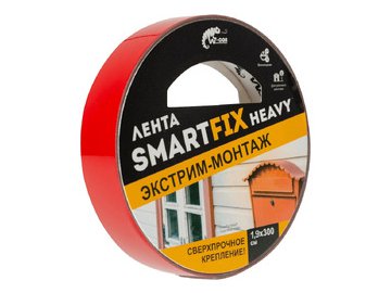 Клейкая лента SmartFix SFV1930G