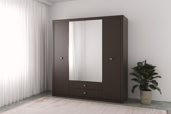 Шкаф Milan 4D2S, фото 1 из 104