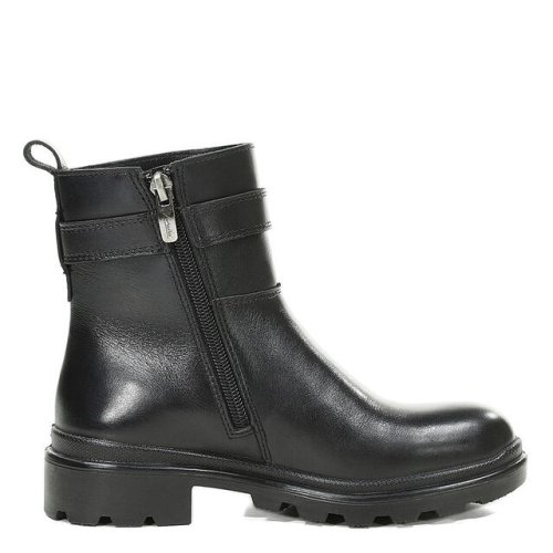 Полусапожки для школьников-девочек, фото 1 из 6