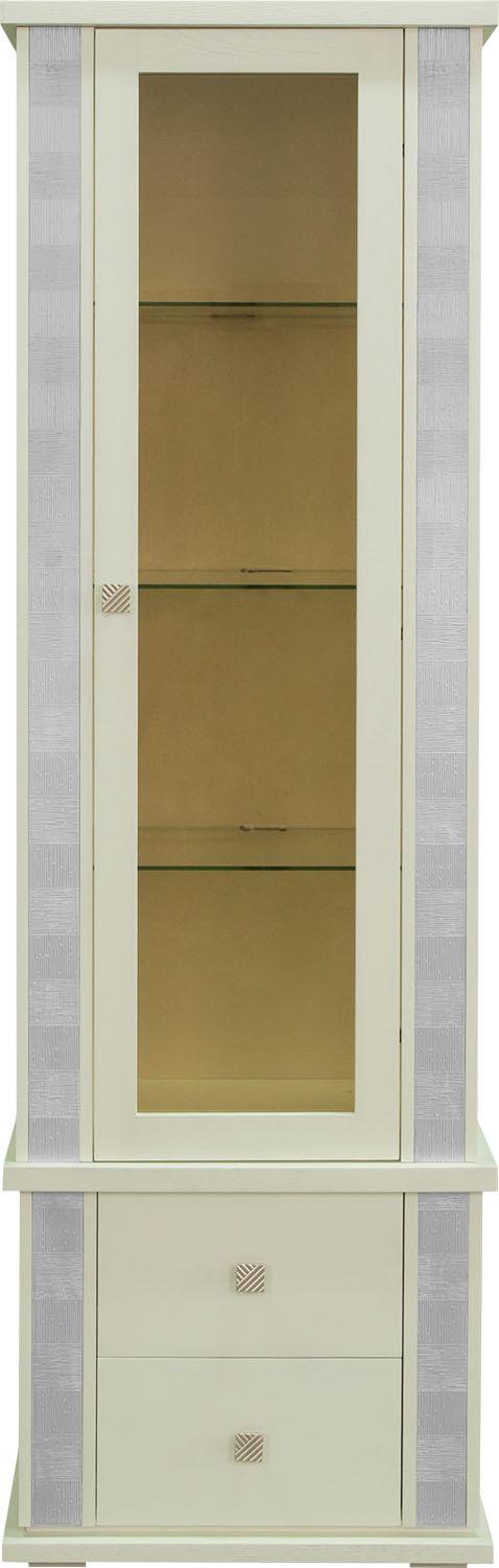 Шкаф с витриной «Тунис» П6.343.0.19 (П343.19-1Ш), фото 14 из 15