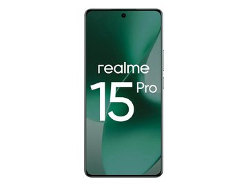 Смартфон Realme 15 Pro 5G RMX5101 8GB/256GB (зеленый) на акции в магазинах 5 элемент