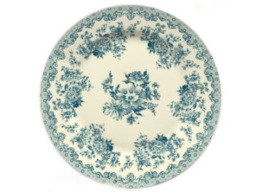 Тарелка форма 653 Идиллия 200мм мелкая 4С2110Ф34 Ома