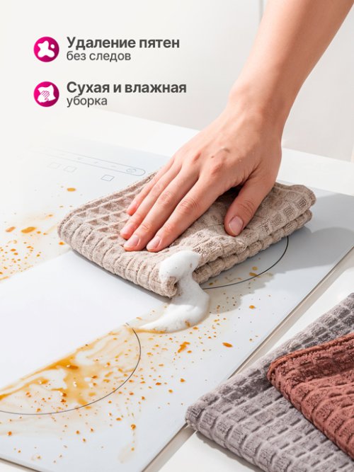 Набор салфеток хозяйственных Clean Home, фото 6 из 9