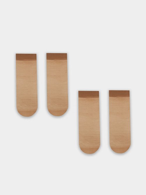 НОСКИ ЖЕНСКИЕ (2 пары), фото 22 из 32