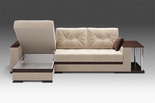 Серджио Люкс с приставкой (Независимый пружинный блок), фото 6 из 60