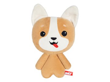 Мягкая игрушка Fancy Корги DDSK0 на акции в магазинах 5 элемент
