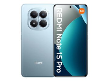 Смартфон Xiaomi Redmi Note 15 Pro 12GB/256GB (синий) на акции в магазинах 5 элемент