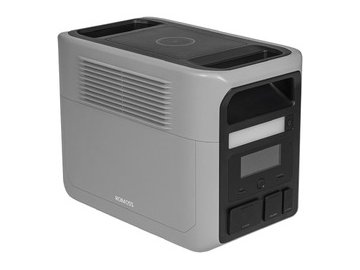 Портативная зарядная станция Romoss RM1200