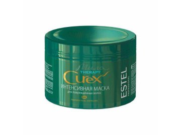 Маска интенсивная ESTEL Professional Curex Therapy для поврежденных волос, 500 мл