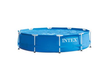 Каркасный бассейн INTEX Metal Frame 28200NP (305х76 см)