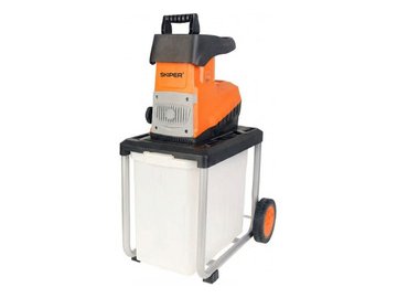 Садовый измельчитель SKIPER GS3245