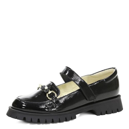 Туфли для школьников-девочек, фото 1 из 7