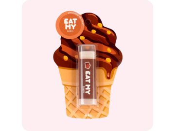 Бальзам для губ EAT MY Шоколадный пломбир, 4.8 г