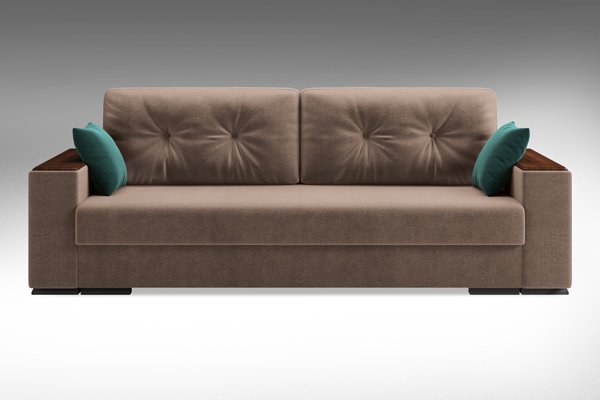 Диван-кровать Релоти Голд (Независимый пружинный блок), фото 1 из 256