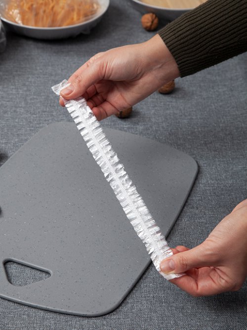 Набор чехлов пищевых универсальных Wrapper, фото 9 из 160