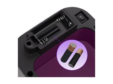 Сенсорное мусорное ведро Kitfort КТ-6804 в Светлогорске 5 элемент