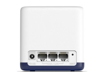 Домашняя Mesh Wi-Fi система Mercusys Halo H50G(2-PACK) 5 элемент